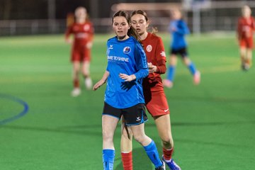 Bild 109 - wBJ VfL Pinneberg - ETV : Ergebnis: 0:7